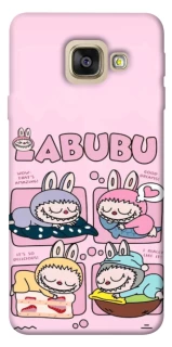 Чохол на Samsung A520 Galaxy A5 (2017) Labubu Dreams Collage фото 1 з 1