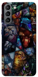 Чехол на Samsung Galaxy S21 Dota general фото 1 из 1