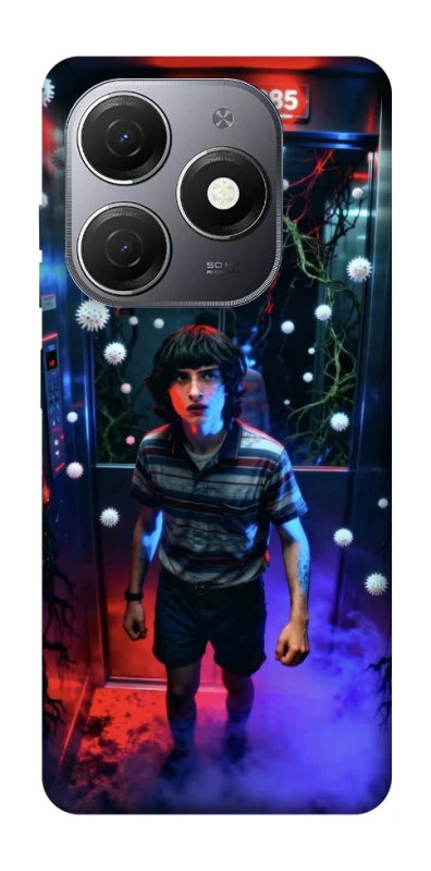 Чохол на TECNO Spark 20 Stranger Things ver.38 фото 1 з 1