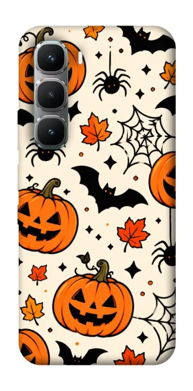 Чехол на Infinix Hot 60 Pro Halloween v13 фото 1 из 1