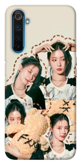 Чохол на Realme 6 Pro Miyeon v2 - (G)I-DLE фото 1 з 1