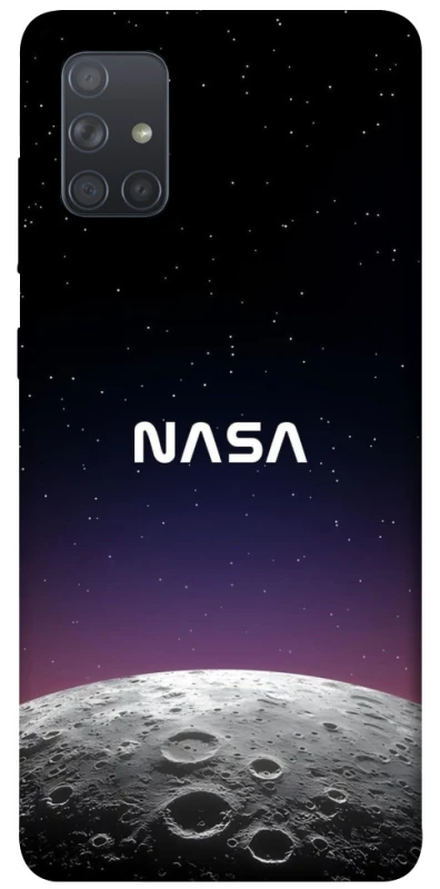 Чохол на Samsung Galaxy A71 NASA ver.1 фото 1 з 1