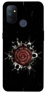 Чохол на OnePlus Nord N100 Saw фото 1 з 1