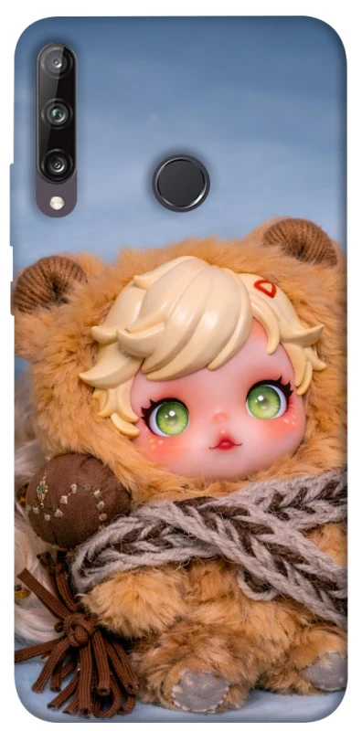 Чохол на Huawei P40 Lite E SKULLPANDA × My Little Pony Ver.4 фото 1 з 1