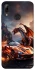 Чохол на Huawei P Smart (2019) Сar and dragon фото 1 з 1