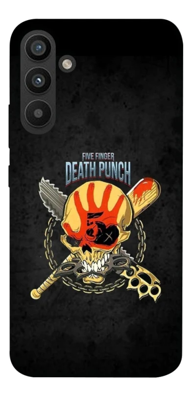 Чохол на Samsung Galaxy A34 5G Five finger death punch ver.2 фото 1 з 1