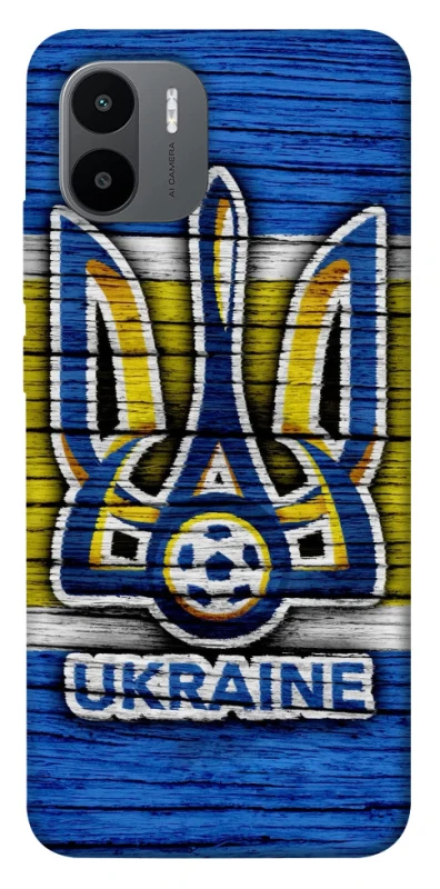 Чехол на Xiaomi Redmi A1 / A2 UA-Football ver.1 фото 1 из 1