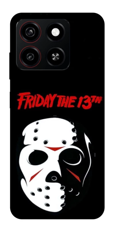 Чохол на ZTE Blade A35 4G Friday 13th Jason фото 1 з 1