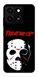 Чохол на ZTE Blade A35 4G Friday 13th Jason фото 1 з 1