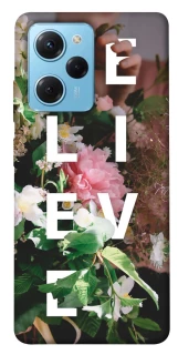 Чехол на Xiaomi Poco X5 Pro 5G Believe фото 1 из 1