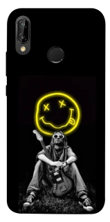 Чохол на Huawei P20 Lite Nirvana ver.2 фото 1 Чохол на Huawei P20 Lite Nirvana ver.2 фото 1 з 1