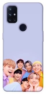Чехол на OnePlus Nord N10 5G BTS v6 фото 1 из 1