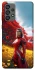 Чохол на Samsung Galaxy A73 5G Cyber space girl ver.5 фото 1 з 1