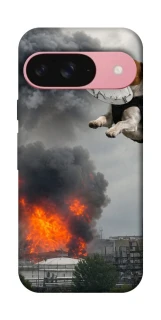 Чехол на Google Pixel 9 Moscow never sleeps ver.9 фото 1 из 1