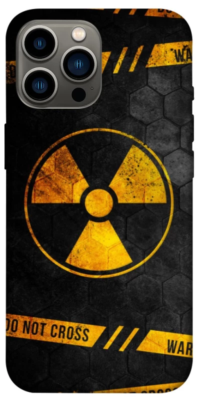 Чохол на Apple iPhone 12 Pro Max (6.7") Radiation фото 1 з 1