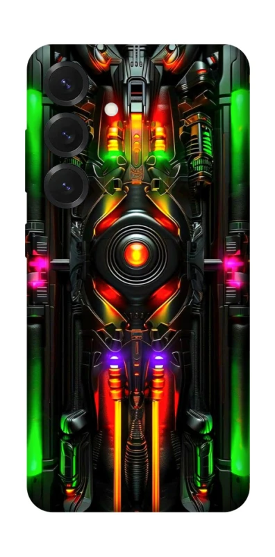 Чехол на Samsung Galaxy S26+ CyberPhone v5 фото 1 из 1