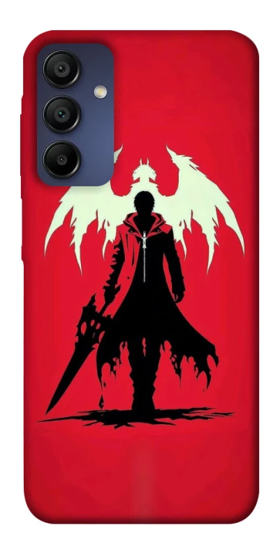 Чохол на Samsung Galaxy A15 4G/5G Devil May Cry v2 фото 1 з 1