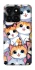 Чохол на Huawei Honor X6a Cute Cat v2 фото 1 з 1