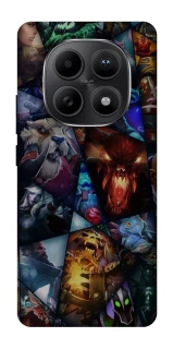 Чехол на Xiaomi Redmi Note 15 5G Dota general фото 1 из 1