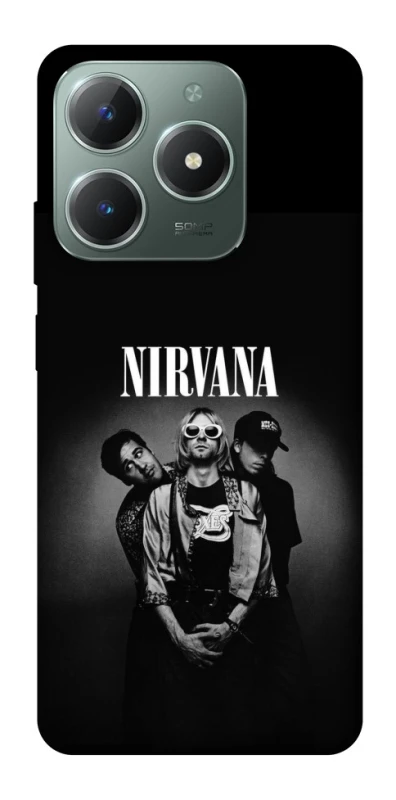 Чехол на Realme C61 Nirvana ver.5 фото 1 из 1