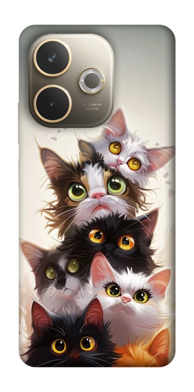 Чохол на Oppo A5 Pro 4G Сat eyes фото 1 з 1