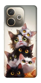 Чохол на Oppo A5 Pro 4G Сat eyes фото 1 з 1