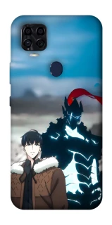 Чохол на ZTE Blade v2020 Sung and Igris фото 1 з 1