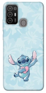 Чехол на ZTE Blade A52 Stitch ver.9 фото 1 из 1