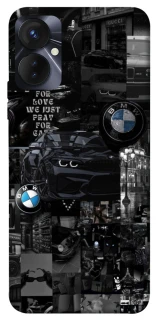 Чехол на TECNO Spark 9 Pro BMW collage ver.3 фото 1 из 1