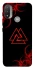 Чехол на Motorola Moto E20 Валькнут фото 1 из 1