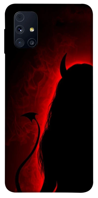 Чохол на Samsung Galaxy M31s Red Love фото 1 з 1