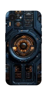 Чехол на Apple iPhone 16e (6.1") CyberPhone v6 фото 1 из 1