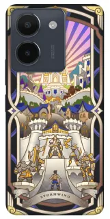 Чехол на Vivo Y36 WOW forever stormwind фото 1 из 1