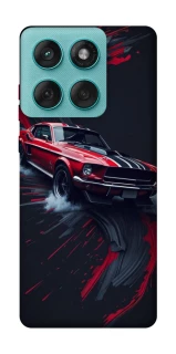 Чехол на Motorola Edge 60 Fusion Mustang v2 фото 1 из 1