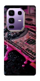 Чехол на Infinix Note 50 Pro+ Dollars фото 1 из 1