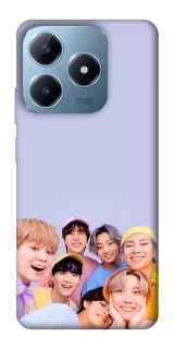 Чехол на Realme C63 BTS v6 фото 1 из 1