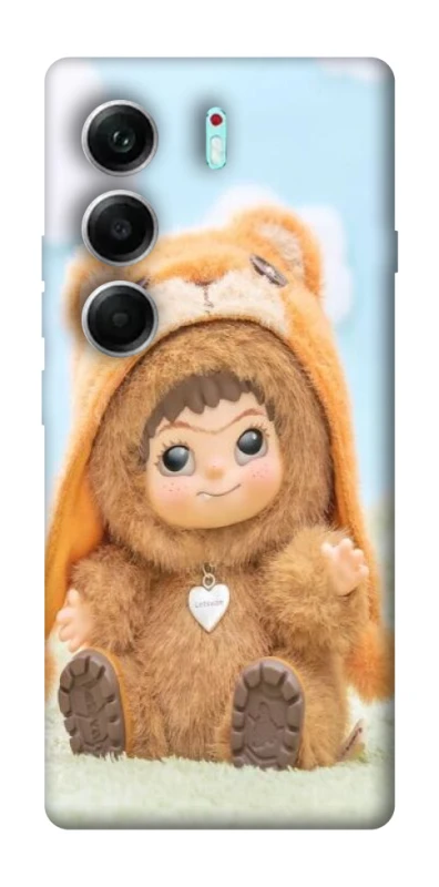 Чохол на Tecno Camon 40 Pro 5G Wakuku ver.2 фото 1 з 1