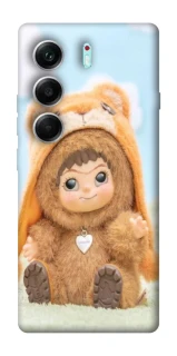 Чехол на Tecno Camon 40 Pro 5G Wakuku ver.2 фото 1 из 1