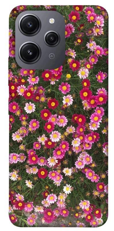 Чехол на Xiaomi Redmi 12 Flowers v8 фото 1 из 1