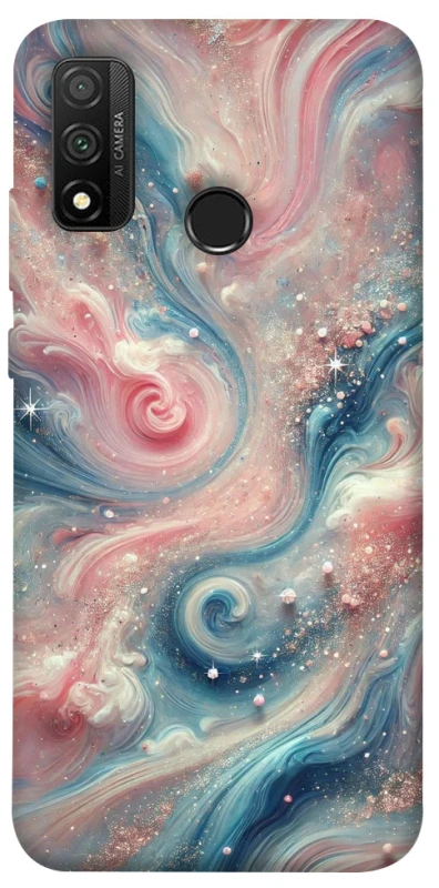 Чохол на Huawei P Smart (2020) Epoxy design ver.4 фото 1 з 1