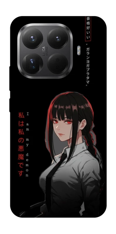 Чохол на Xiaomi 15T Pro She is Japanese ver.3 фото 1 з 1