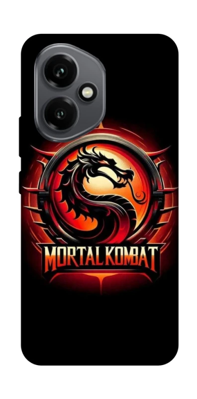 Чохол на Honor 400 Mortal Kombat Dragon фото 1 з 1
