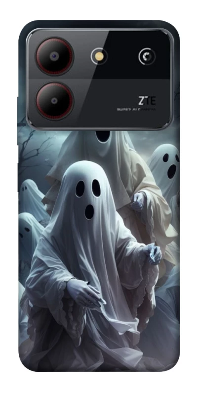 Чохол на ZTE Blade A54 4G Ghost фото 1 з 1