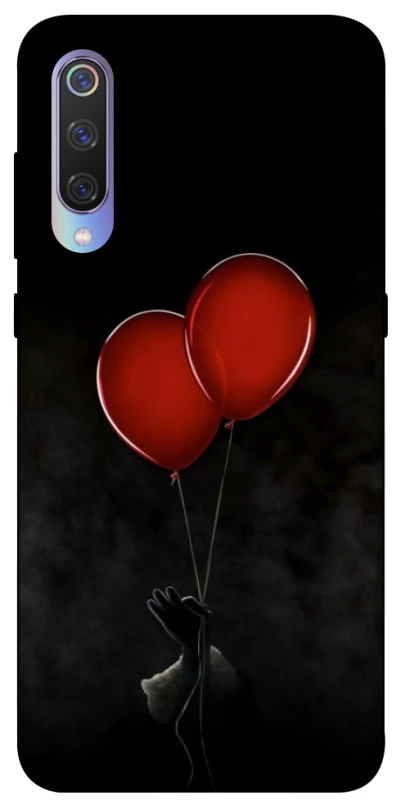 Чехол на Xiaomi Mi 9 Reds Balloons фото 1 из 1