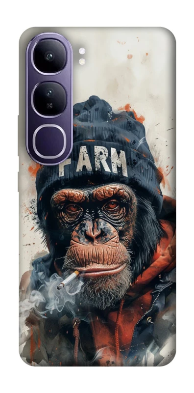 Чехол на Vivo Y300 Шимпанзе v3 фото 1 из 1