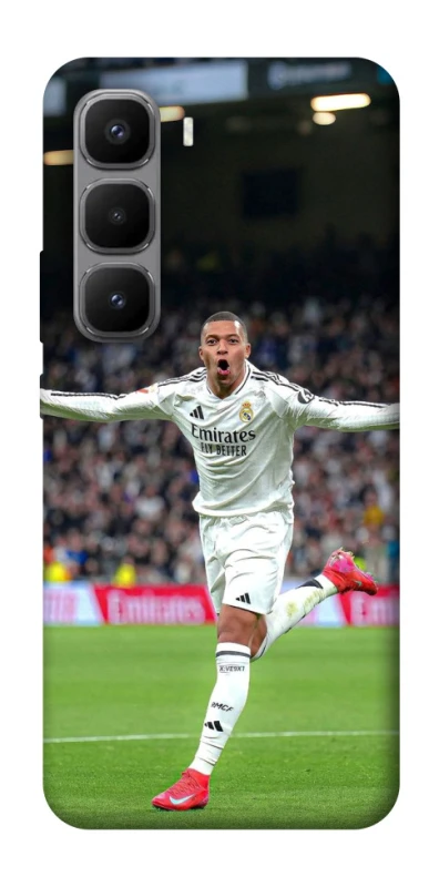 Чохол на Infinix Hot 60 Pro+ Kylian Mbappé V2 фото 1 з 1