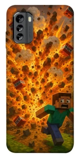Чохол на Nokia G60 Minecraft v7 фото 1 з 1