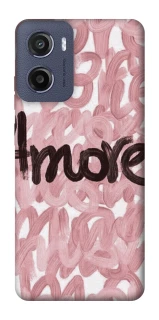 Чохол на Motorola Moto E15 Amore 2 фото 1 з 1