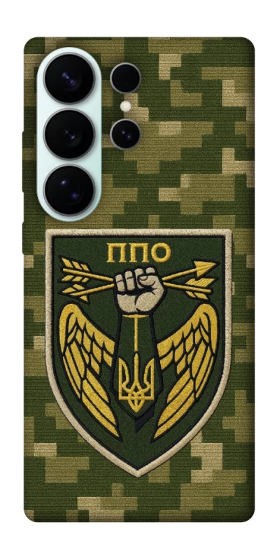 Чехол на Samsung Galaxy S26 Ultra ПВО фото 1 из 1