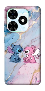 Чехол на TECNO Spark Go 2024 Stitch ver.24 фото 1 из 1
